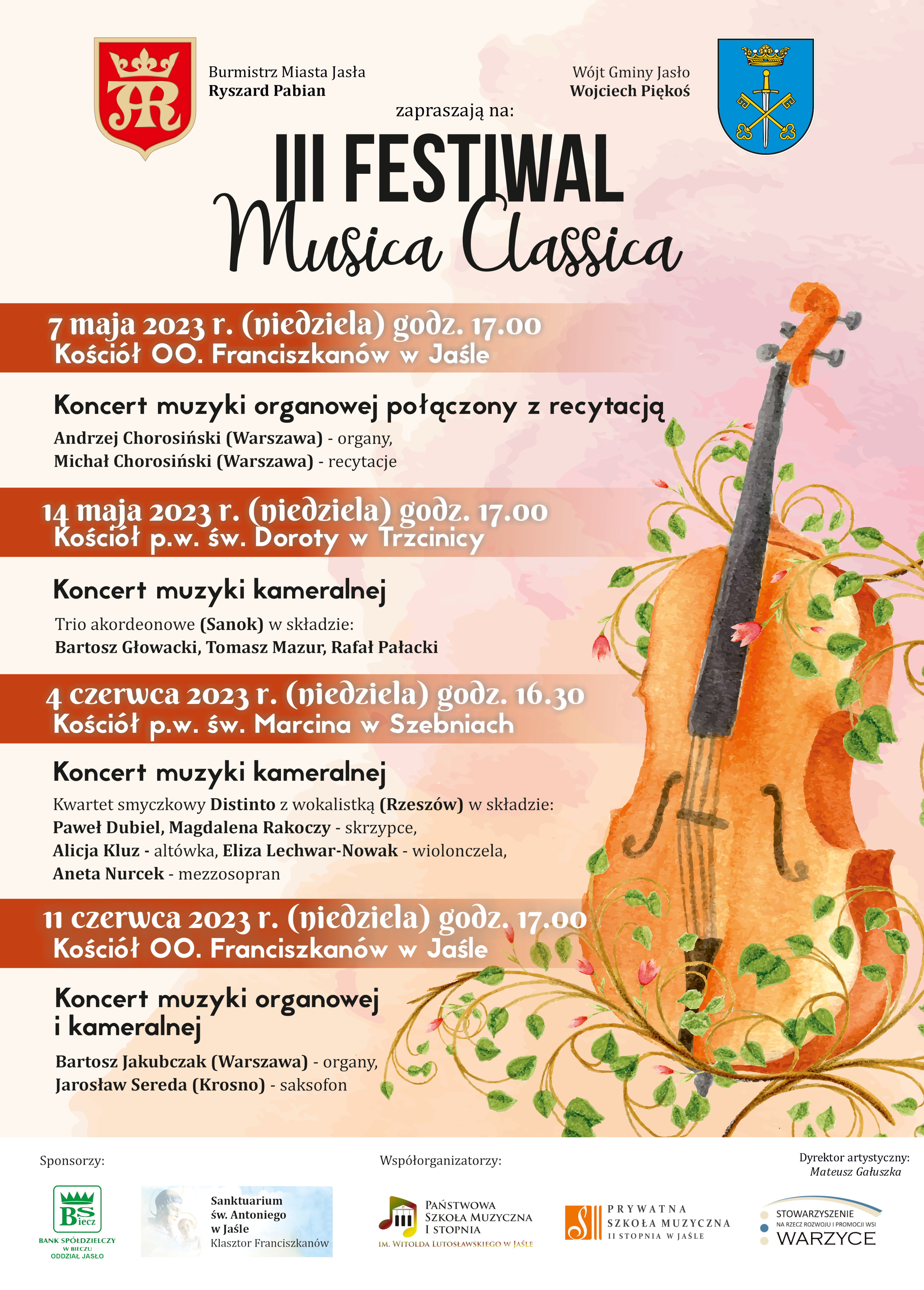 Festiwal Musica Classica 2023