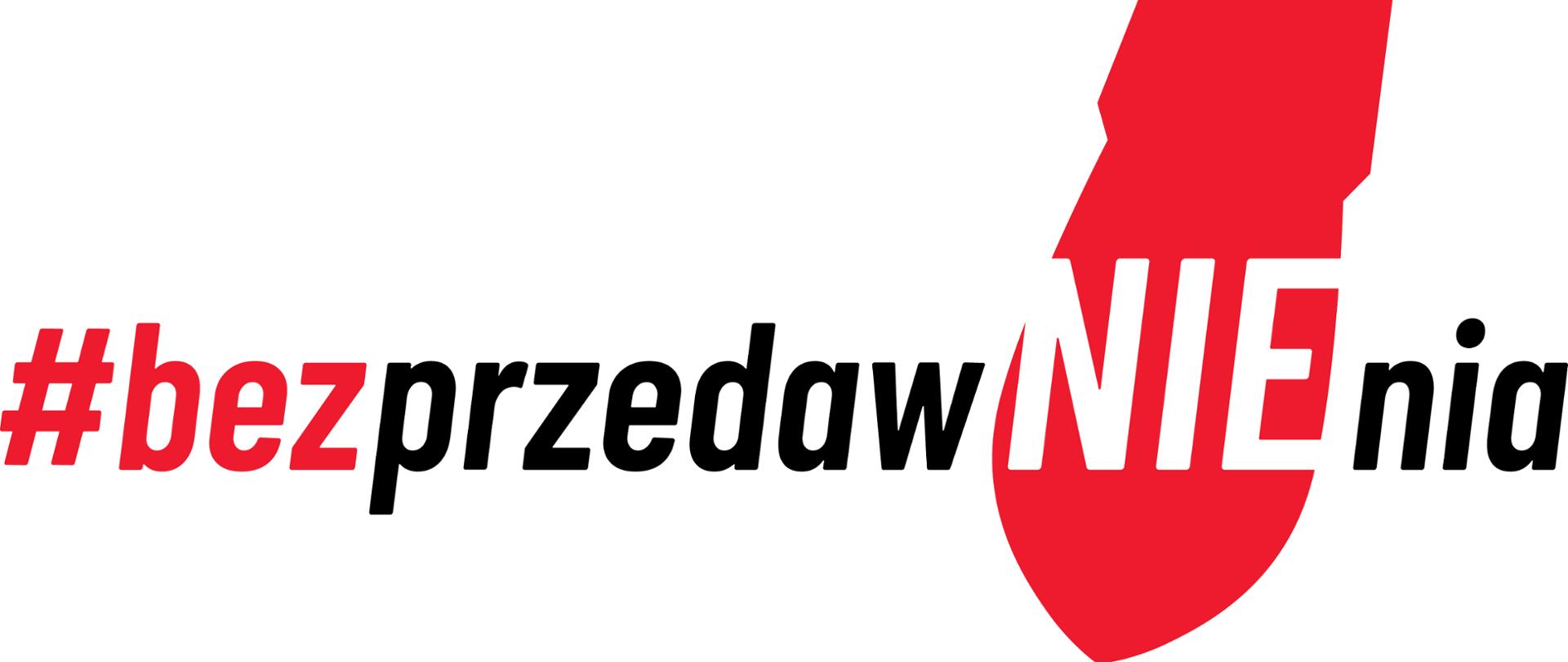 #bezprzedawNIEnia