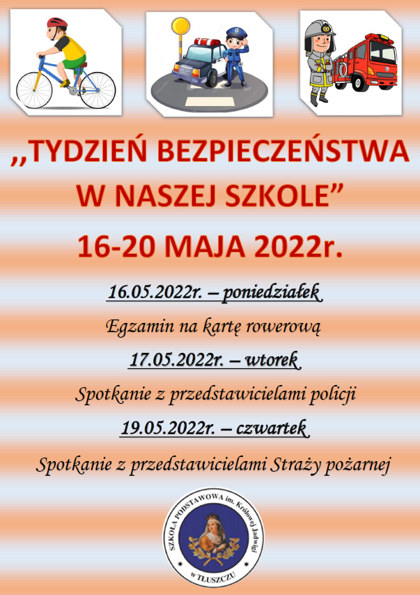 Tydzień bezpieczństwa