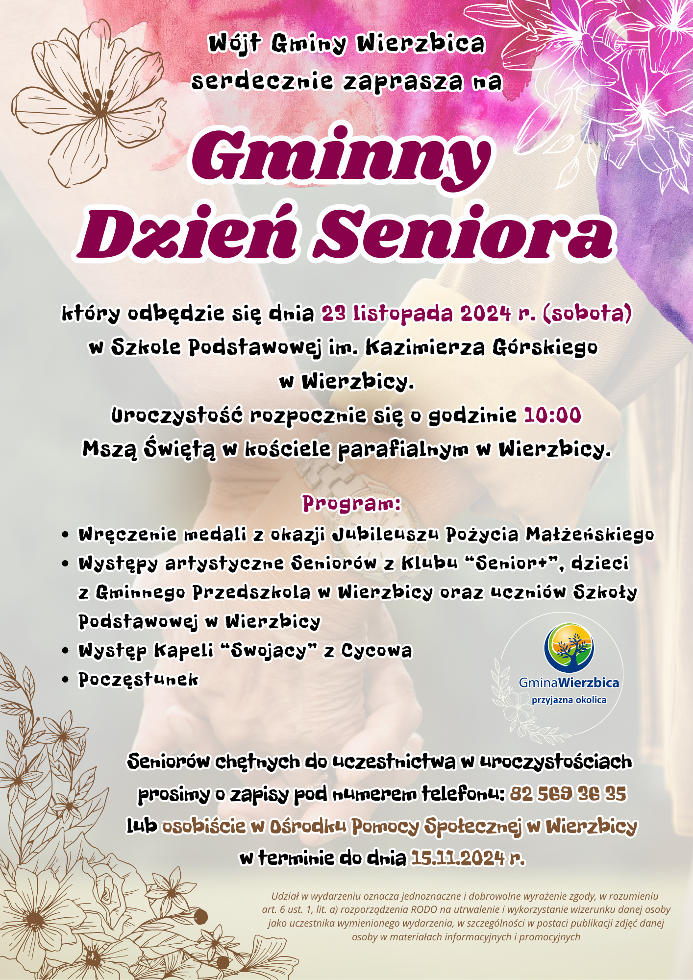 Gminny Dzień Seniora