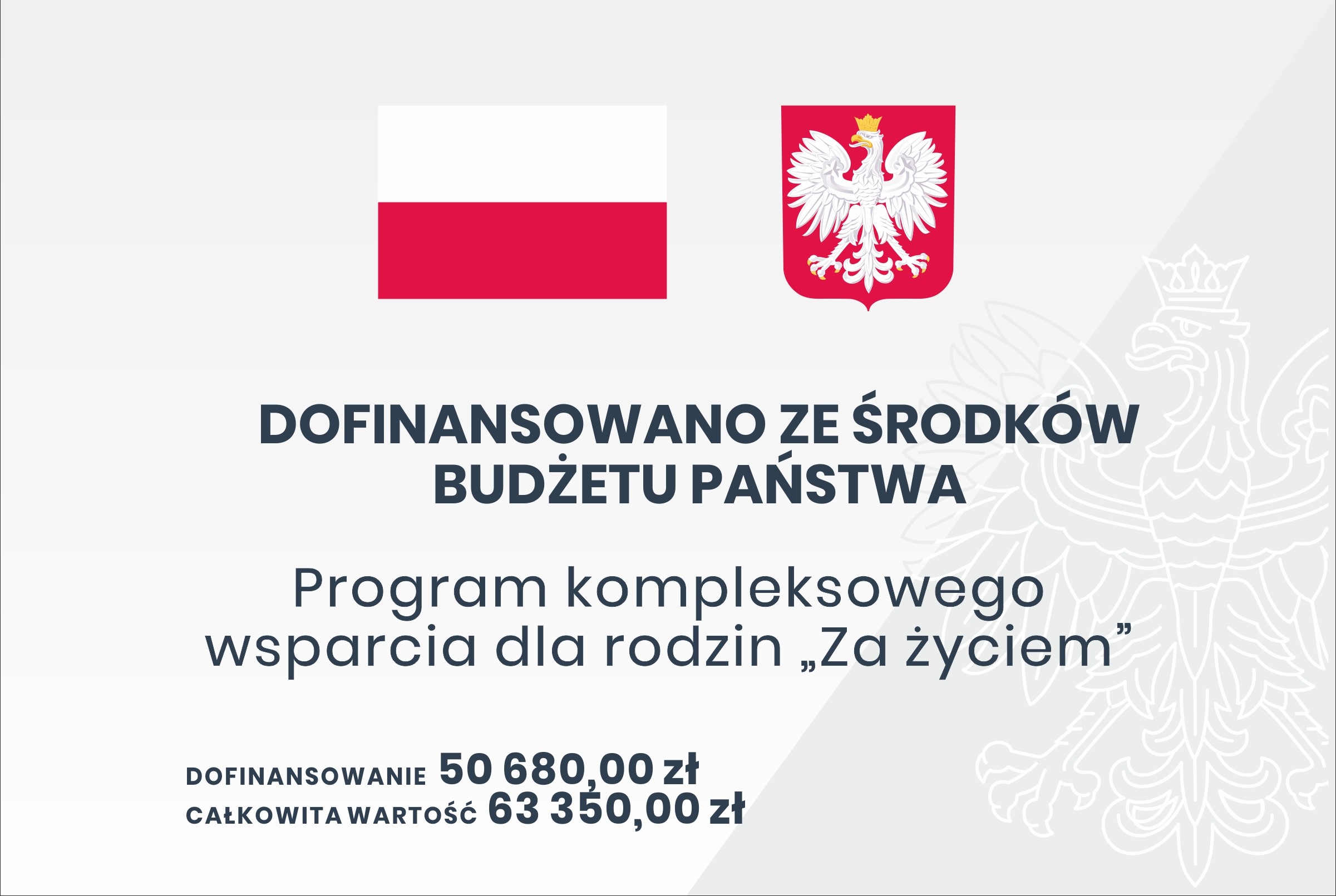 za życiem