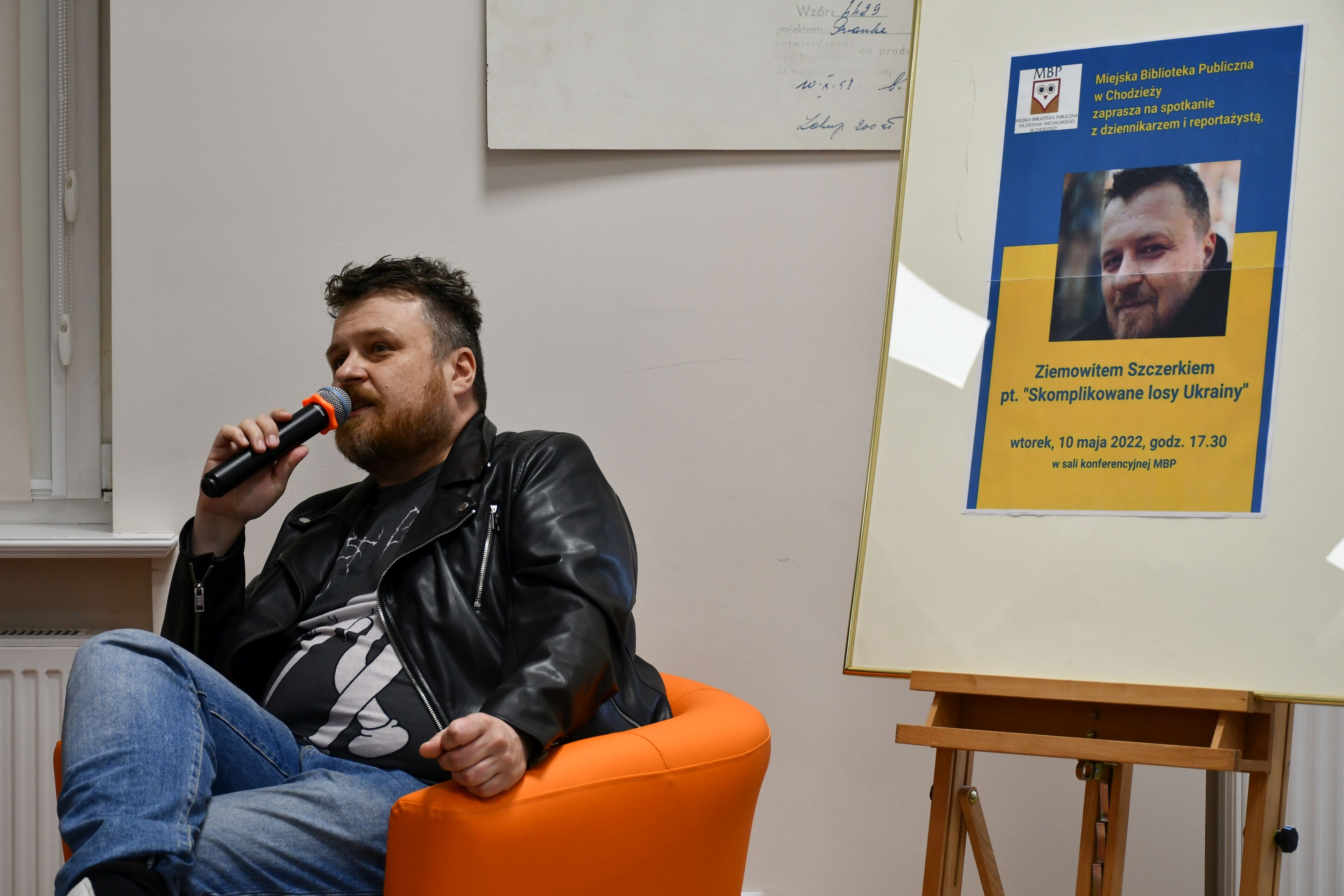  Ziemowit Szczerek – pisarz, publicysta, autor książek o Ukrainie 