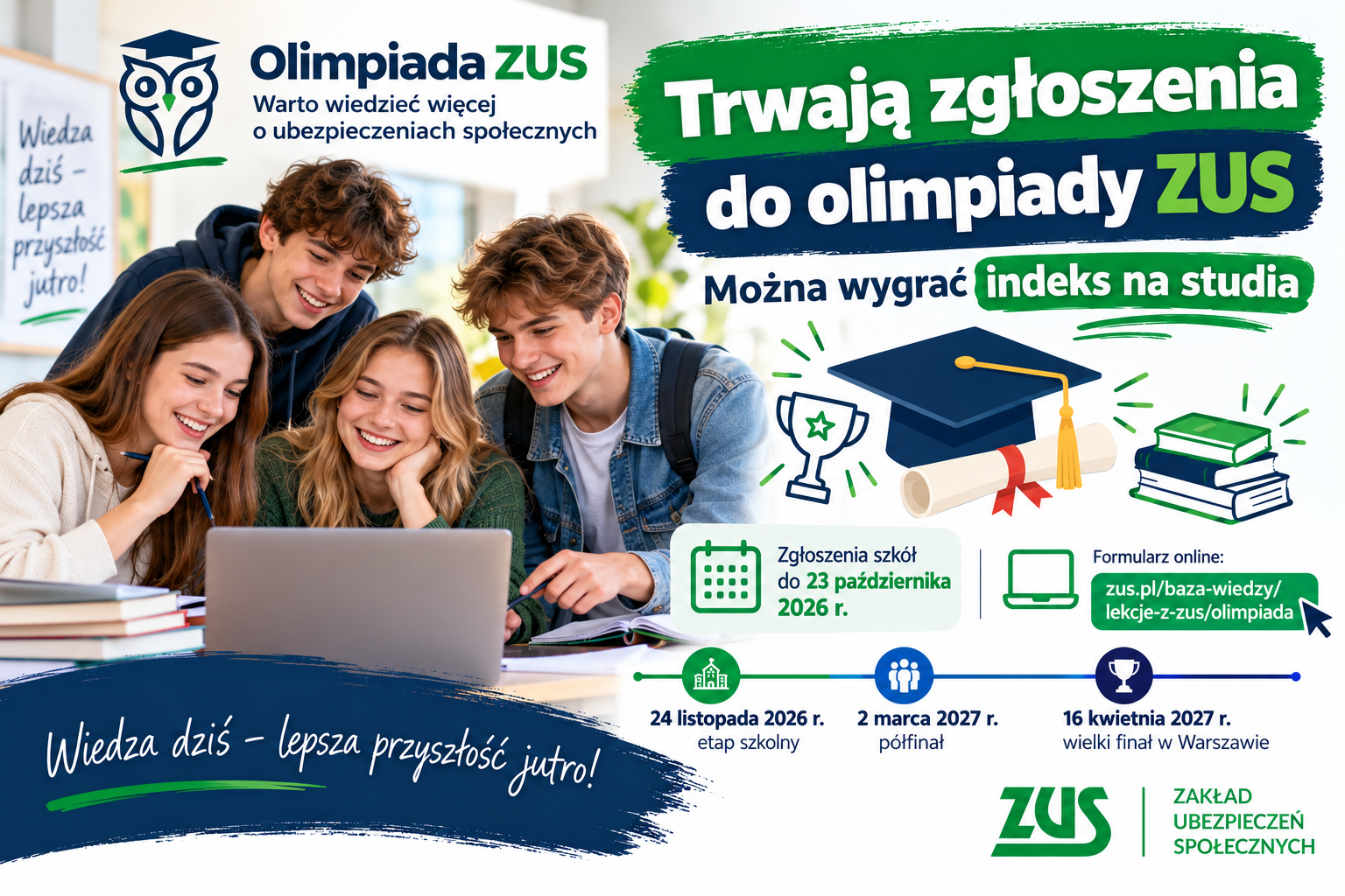 olimpiada ZUS