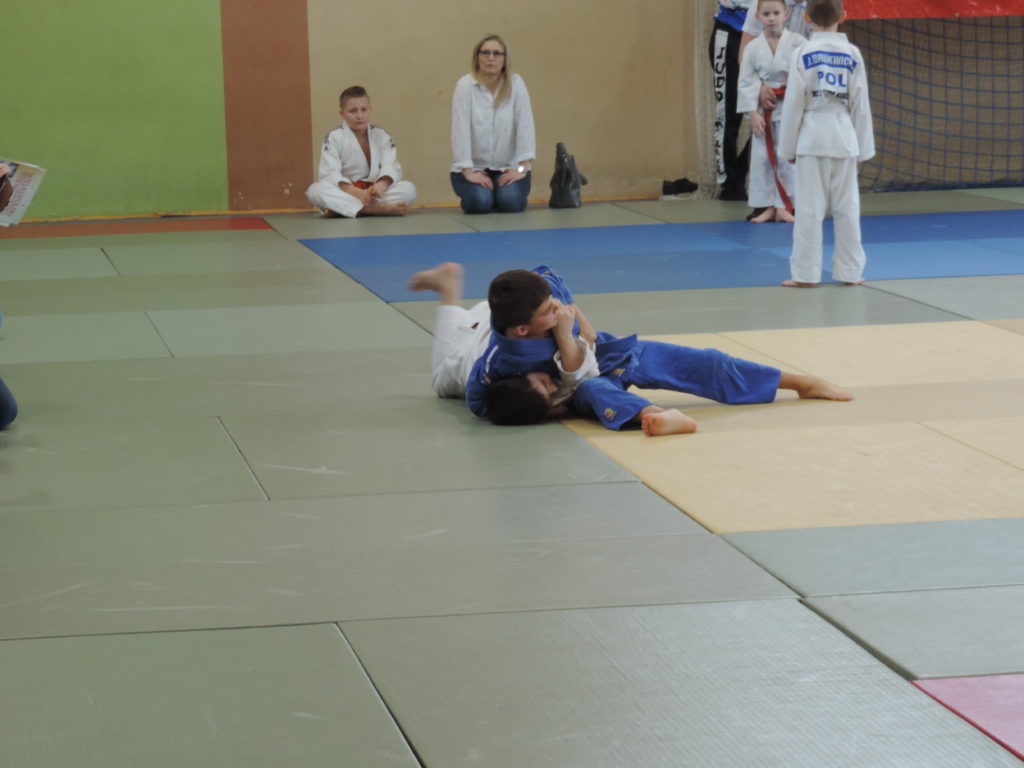 XVII Ogólnopolski Turniej Judo Dzieci o Puchar Wójta Gminy Kaczory