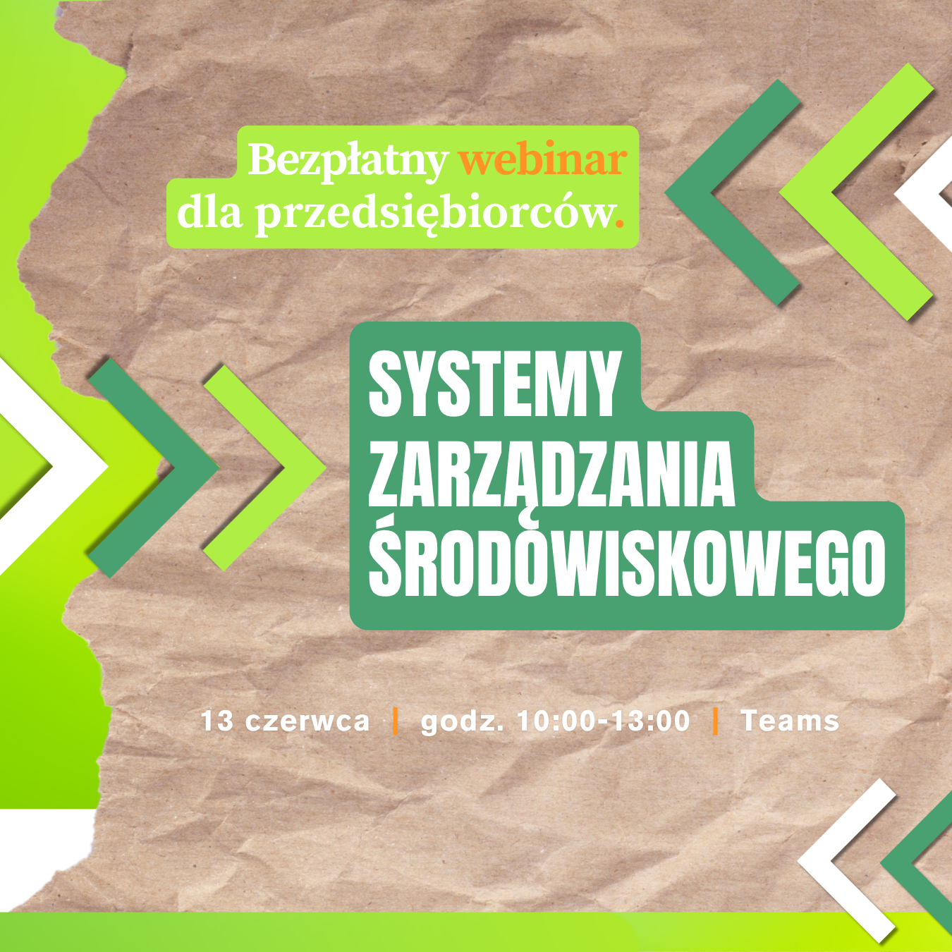 Bezpłatny webinar