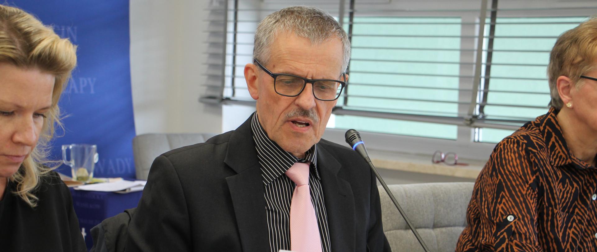 dyrektor PZD Marek Jędrzejewski