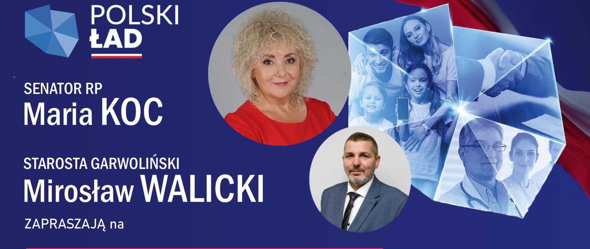 Spotkanie poświęcone programowi POLSKI ŁAD