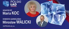 Spotkanie poświęcone programowi POLSKI ŁAD