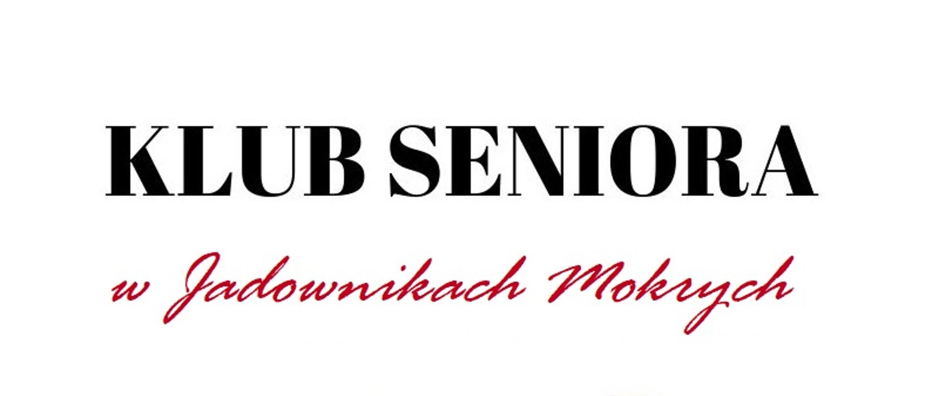 Logo Klub Seniora JM