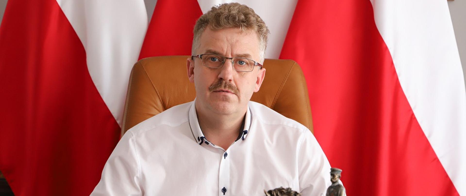 Starosta Konecki, Grzegorz Piec