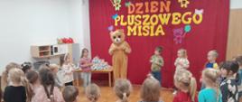 Dzień Pluszowego Misia