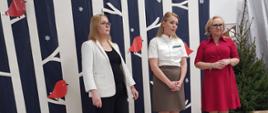 Nauczyciele i przedstawiciele Organizatora podsumowują konkurs