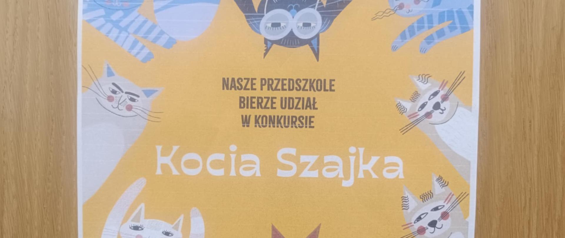 Kocia Szajka program