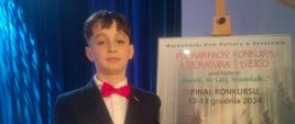 Wojewódzki konkurs recytatorski "Literatura i dzieci" 