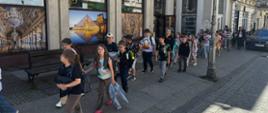 Bezpłatna wycieczka do teatru w ramach projektu "Super Szkoły w gminie Radoszyce"