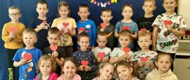 Dzień Rodziny w Gminnym Przedszkolu w Wierzbicy