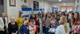 Międzynarodowy Dzień Wolontariusza w Szkole Podstawowej w Pruszynie