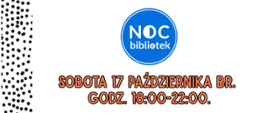 Plakat informujący o wydarzeniu