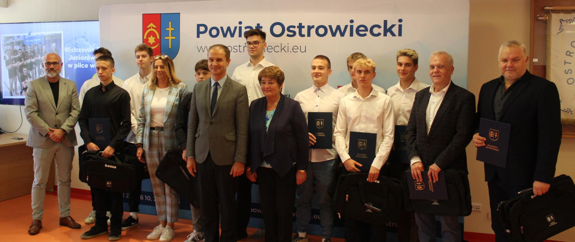 Spotkanie z Mistrzami 