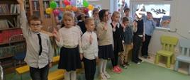 Pasowanie na czytelnika