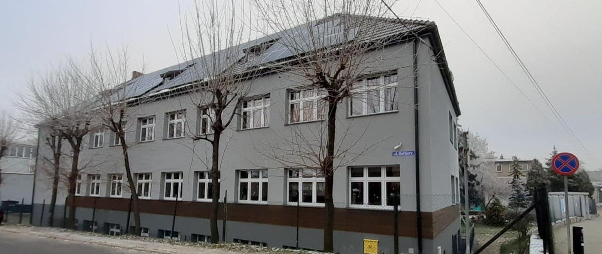 Szkoła w Nakle
