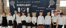 Dzień Edukacji Narodowej w Przedszkolu