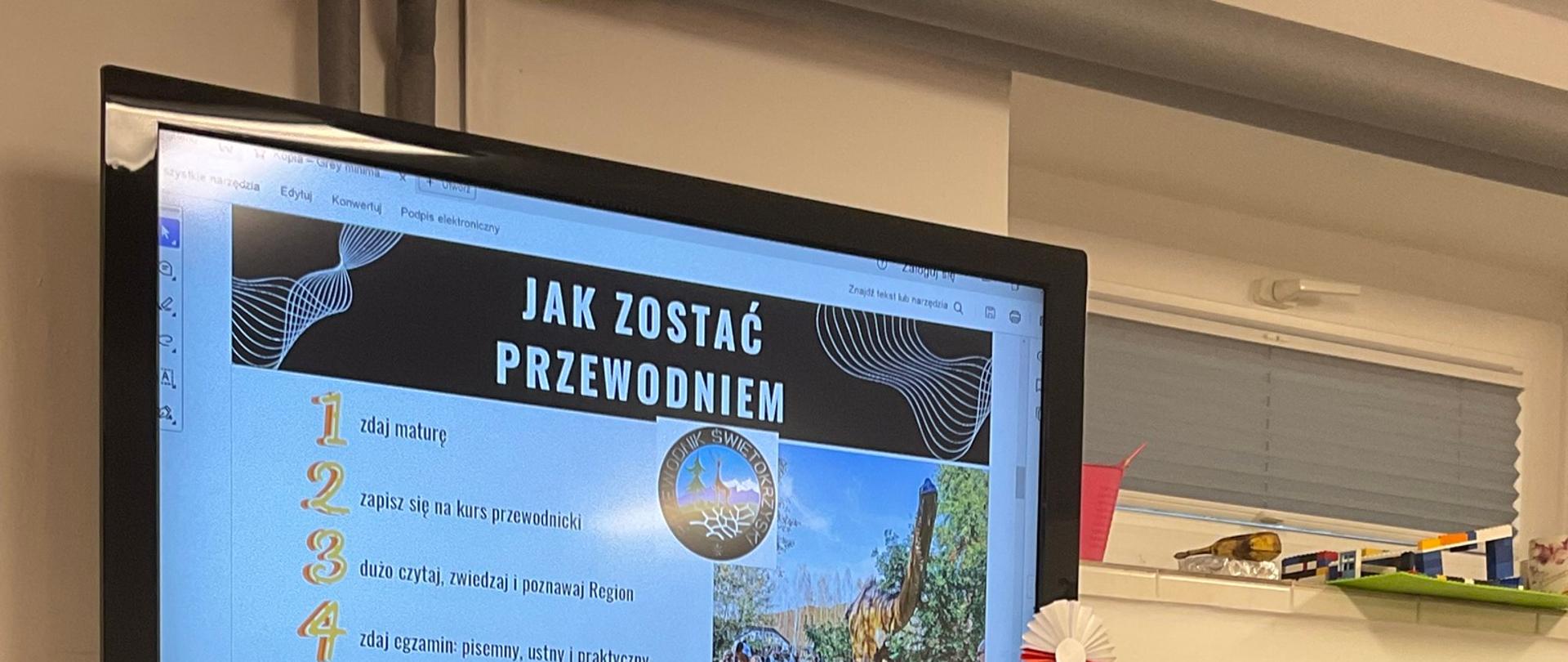 Przewodnik turystyczny