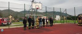 Podsumowanie gminnych ćwiczeń