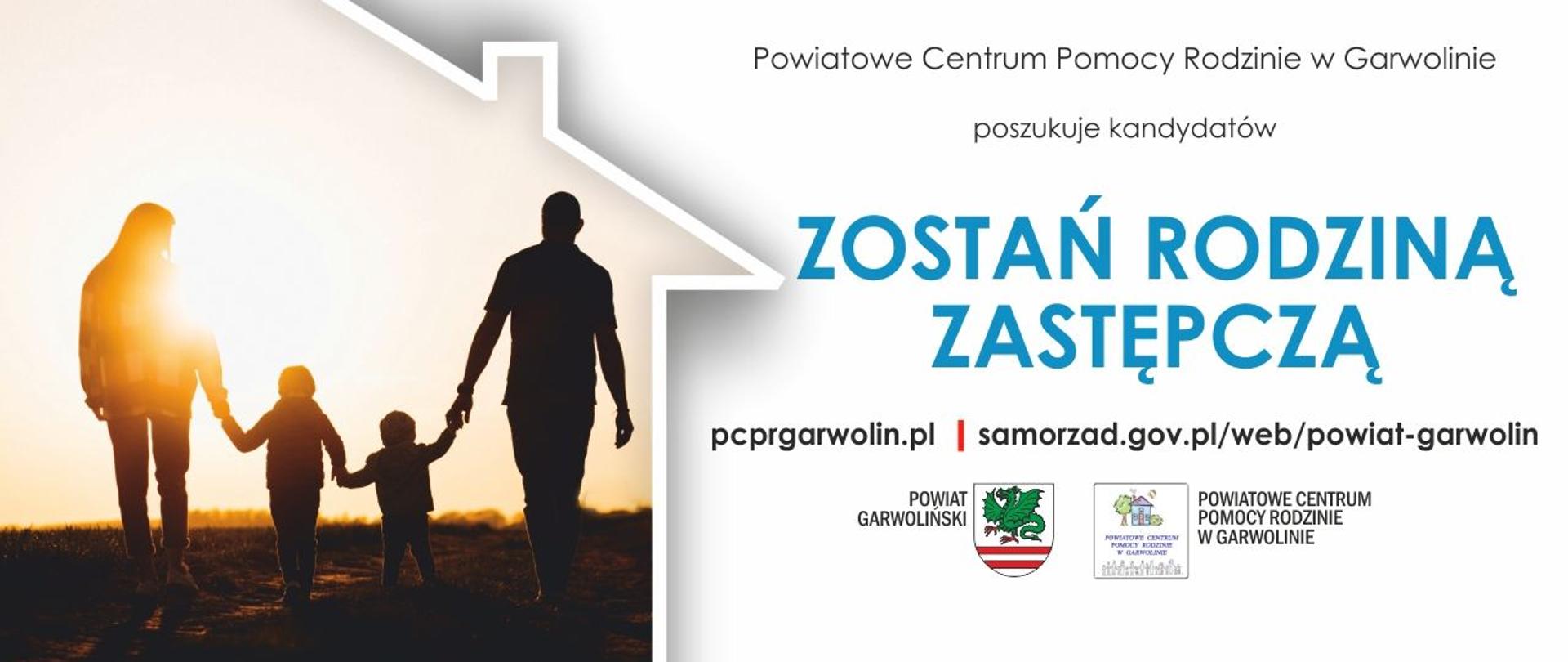 Zostań Rodziną Zastępczą - informacja