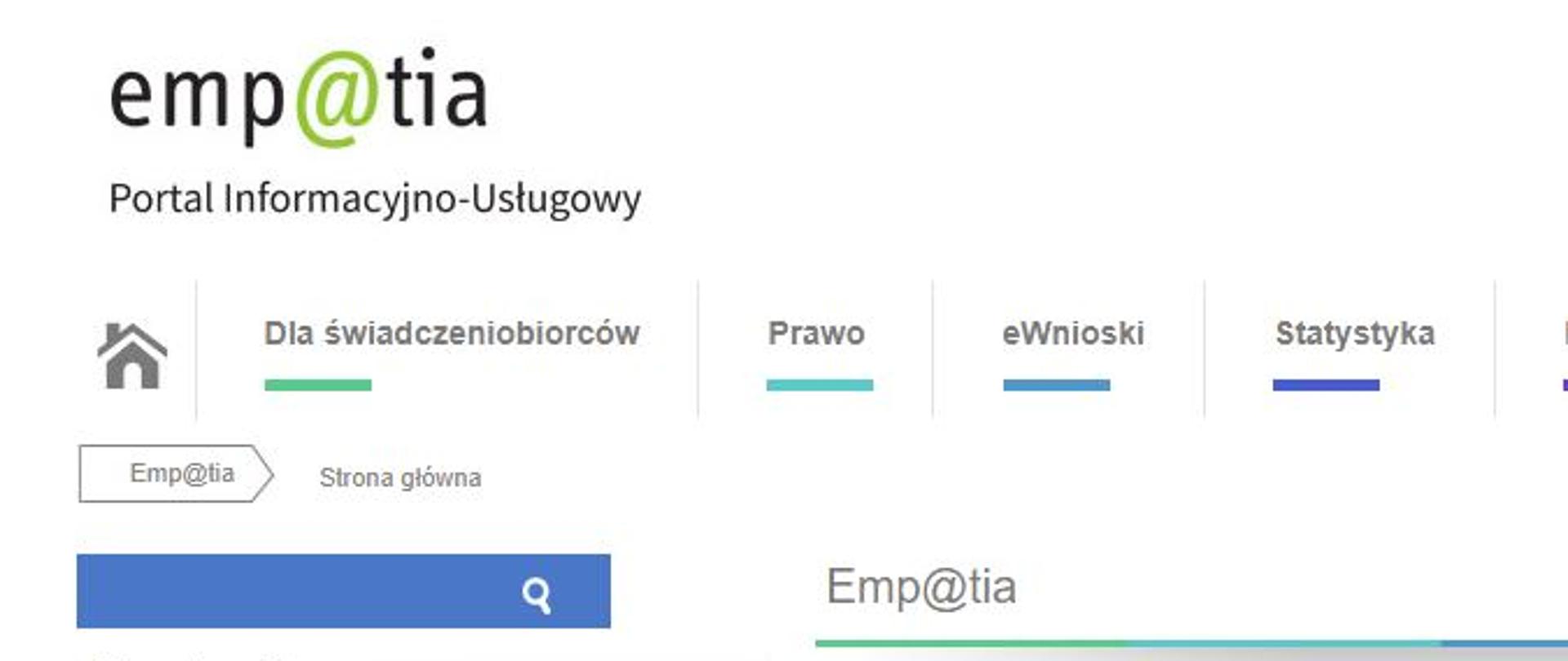 Portal empatia