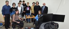 Uczniowie jasielskiego Ekonomika zdobyli 30 000 zł w formie grantów na realizację swoich projektów naukowych.

