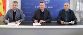 Podpisanie umowy o współpracy