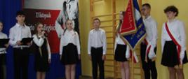 Akademia z okazji Święta Odzyskania Niepodległości