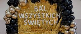 Bal Wszystkich Świętych