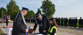 Obchody 60 - lecia powstania OSP w Wólce Proszewskiej
