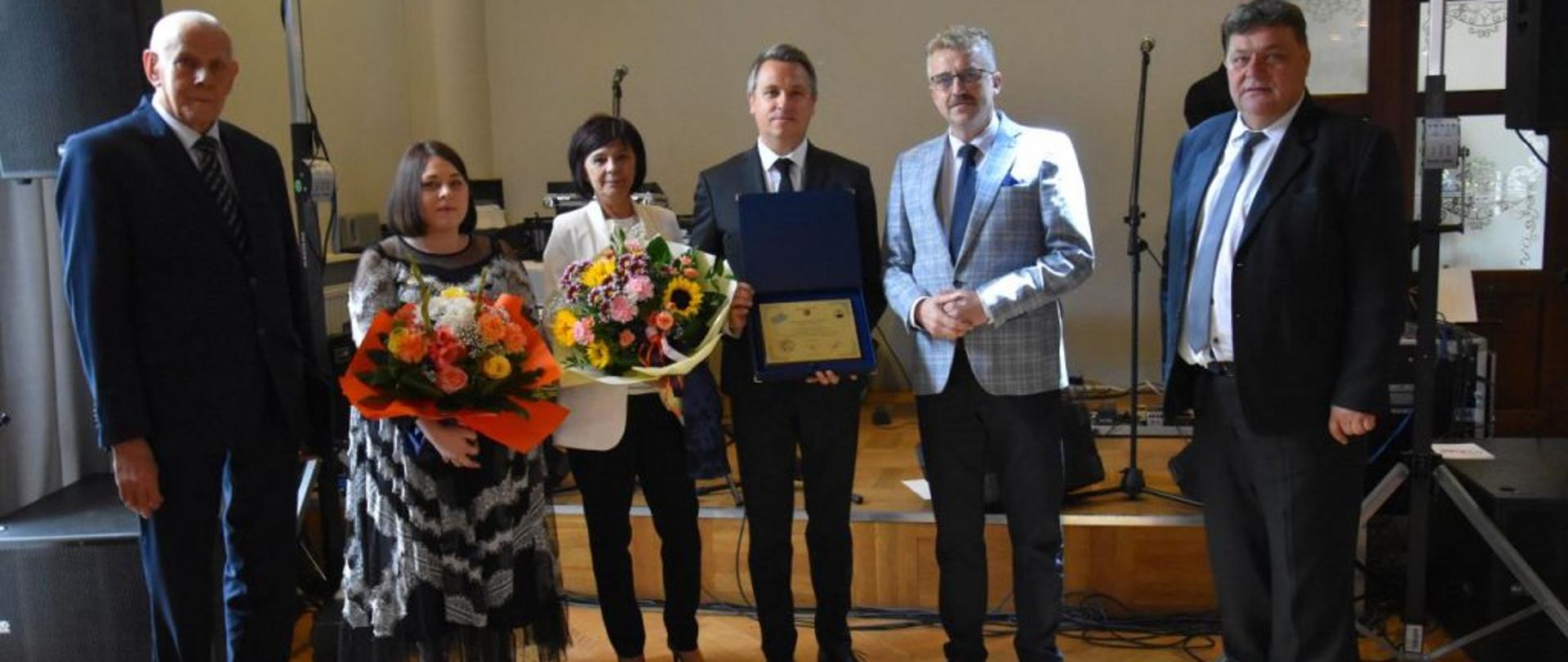 Jubileusz 125 – lecia PSS Społem w Końskich