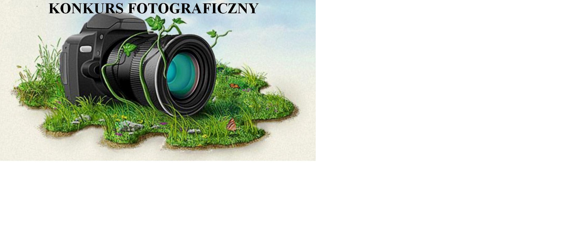 konkurs ekologiczny