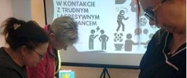 Wsparcie pracowników DPS – „Cichy Zakątek” w Końskich