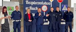 Ogólnopolski Turniej Bezpieczeństwa w Ruchu Drogowym