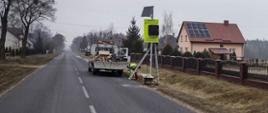Zrealizowano zadnie pod nazwą "Poprawa bezpieczeństwa w miejscowości Drążdżewo Nowe"