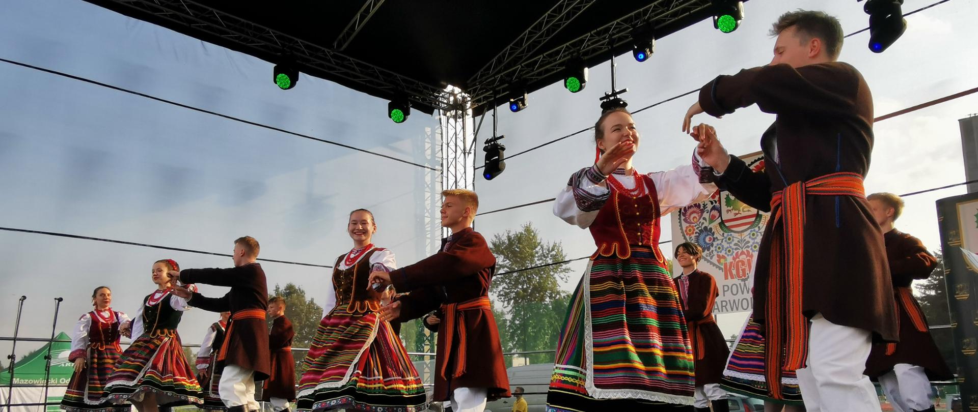 Festiwal Kół Gospodyń Wiejskich