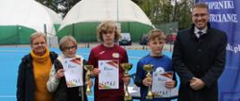 Sukcesy naszych uczniów