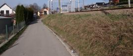 Modernizacja dróg gminnych uszkodzonych po intensywnych opadach atmosferycznych w miejscowości Raba Wyżna. 