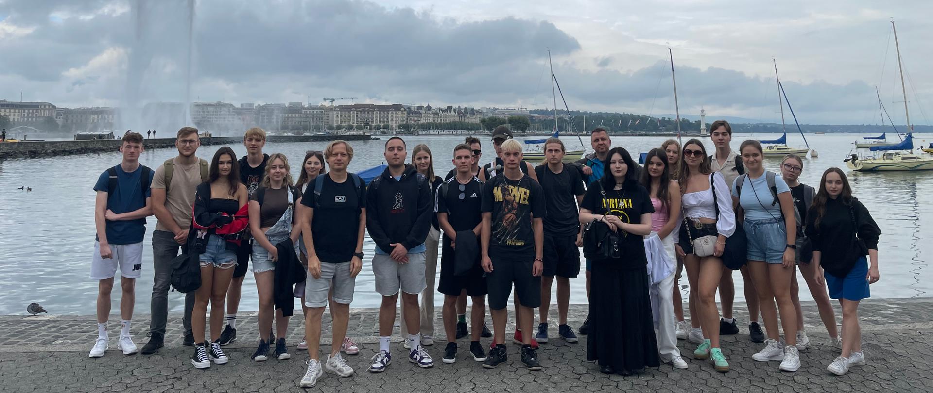 Uczniowie Zespołu Szkół w Chocianowie na WorldSkills Lyon 2024