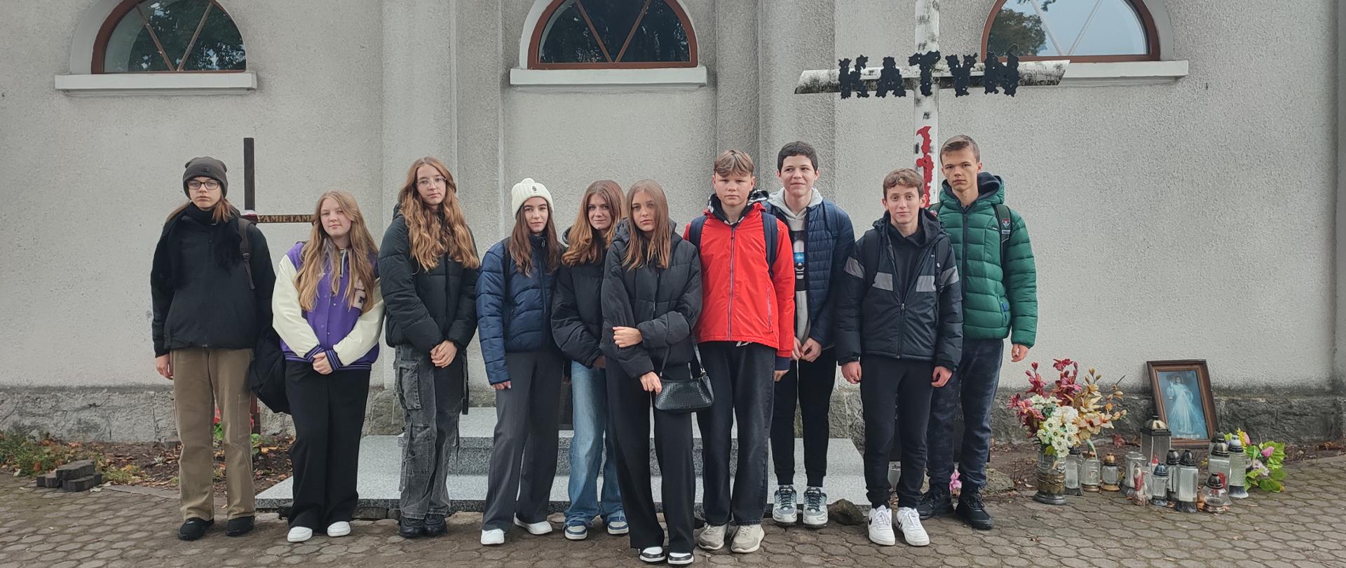 Wycieczka 8a
