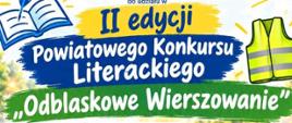 Plakat informujący o wydarzeniu