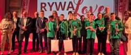 IX Gala Sportu Olimpiad Specjalnych „Rywal” w Ostrowcu Świętokrzyskim