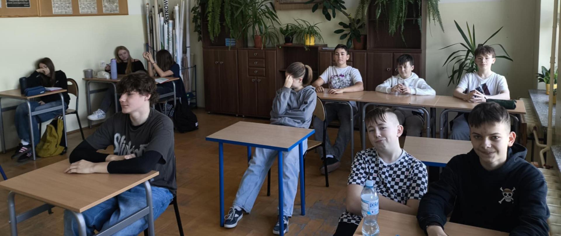 Szkolenie z zakresu doradztwa zawodowego dla klas VII-VIII