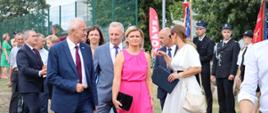 Zaproszeni goście