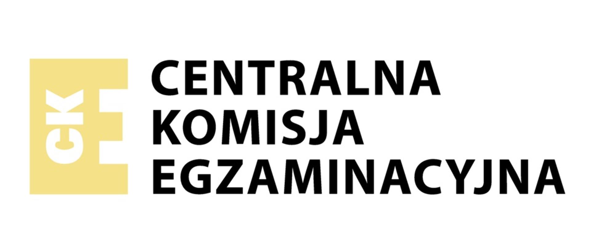 Centralna Komisja Egzaminacyjna